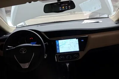 Toyota Levin 2017, 89600 км, за 8550 USD - фото 17