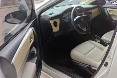 Toyota Levin 2017, 89600 км, за 8550 USD - фото 23