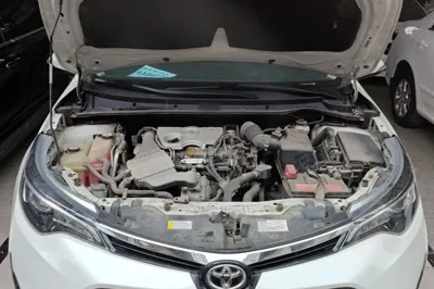Toyota Levin 2017, 89600 км, за 8550 USD - фото 30