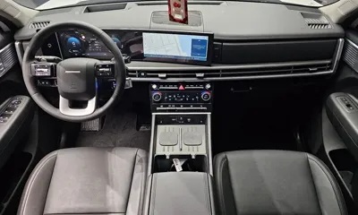 Hyundai Santafe 2024, 71076 км, за 26250.49 USD - фото 7
