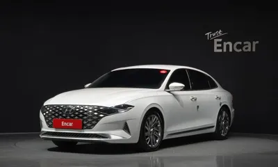 Hyundai Grandeur · 2020 год