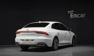 Hyundai Grandeur 2020, 198592 км, за 10569.81 USD