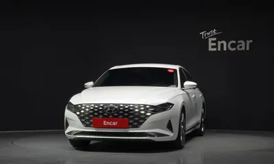 Hyundai Grandeur 2020, 198592 км, за 10569.81 USD