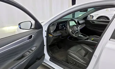 Hyundai Grandeur 2020, 198592 км, за 10569.81 USD - фото 10