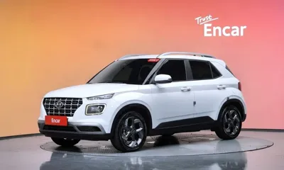 Hyundai Venue · 2023 год