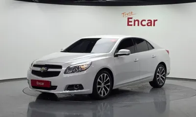 ChevroletGMDaewoo Malibu · 2015 год
