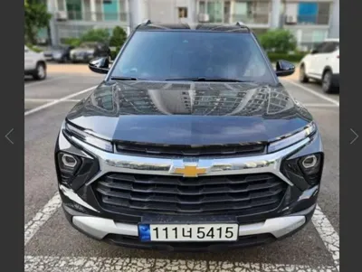 ChevroletGMDaewoo Trailblazer · 2024 год