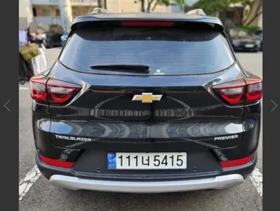 ChevroletGMDaewoo Trailblazer 2024, 52937 км, за 15830.63 USD