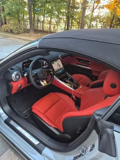 Mercedes-Benz SL-Class 2025, 10000 км, за 108957.94 USD - фото 13