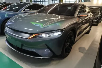 BYD Han · 2020 год