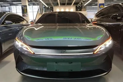 BYD Han 2020, 90700 км, за 15175 USD