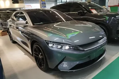 BYD Han 2020, 90700 км, за 15175 USD