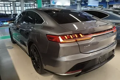 BYD Han 2020, 90700 км, за 15175 USD