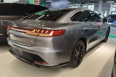 BYD Han 2020, 90700 км, за 15175 USD - фото 6