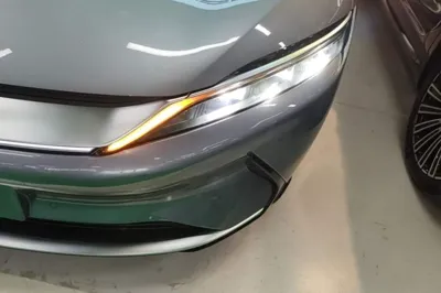 BYD Han 2020, 90700 км, за 15175 USD - фото 8