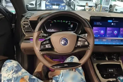 BYD Han 2020, 90700 км, за 15175 USD - фото 13