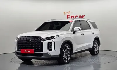 Hyundai Palisade · 2023 год