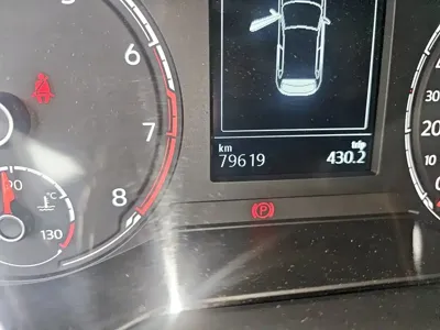 Volkswagen Polo 2020, 79600 км, за 5457.51 USD