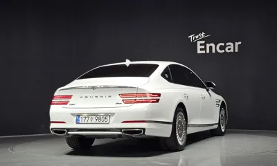 Genesis G80 2023, 89650 км, за 26191.41 USD