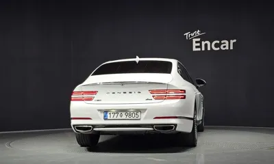 Genesis G80 2023, 89650 км, за 26191.41 USD