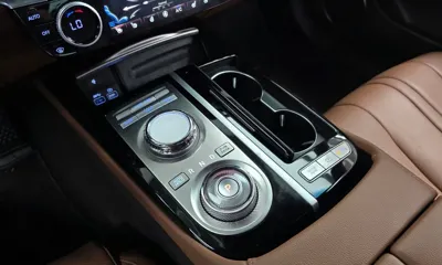 Genesis G80 2023, 89650 км, за 26191.41 USD - фото 9