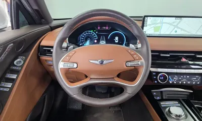 Genesis G80 2023, 89650 км, за 26191.41 USD - фото 13