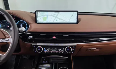 Genesis G80 2023, 89650 км, за 26191.41 USD - фото 14