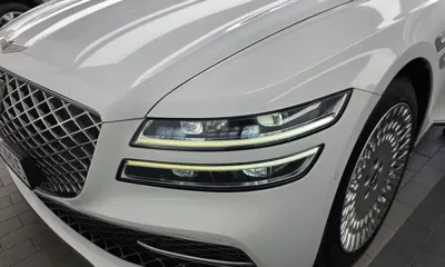 Genesis G80 2023, 89650 км, за 26191.41 USD - фото 22
