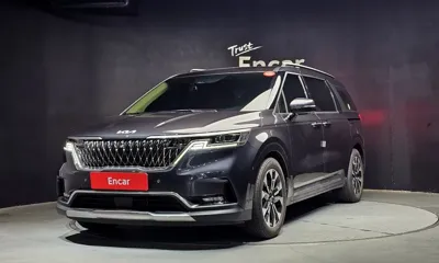 Kia Canival · 2023 год