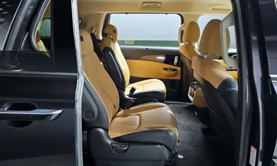 Kia Canival 2023, 47314 км, за 22468.29 USD - фото 13