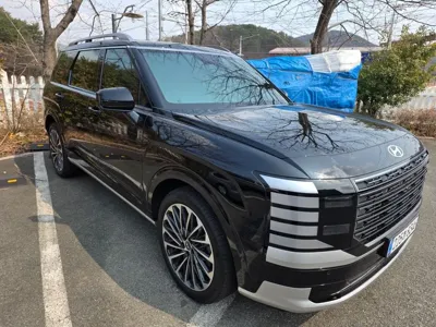 Hyundai Palisade · 2026 год
