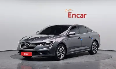 Renault-KoreaSamsung SM6 · 2016 год