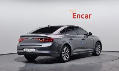 Renault-KoreaSamsung SM6 2016, 86121 км, за 4726.27 USD