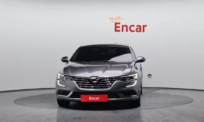 Renault-KoreaSamsung SM6 2016, 86121 км, за 4726.27 USD