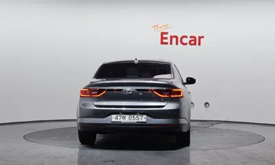 Renault-KoreaSamsung SM6 2016, 86121 км, за 4726.27 USD