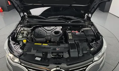 Renault-KoreaSamsung SM6 2016, 86121 км, за 4726.27 USD - фото 6