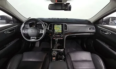 Renault-KoreaSamsung SM6 2016, 86121 км, за 4726.27 USD - фото 7