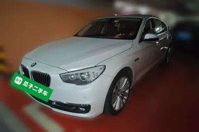 BMW 5 Series GT · 2014 год