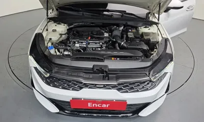 Kia K5 2020, 50053 км, за 14301.5 USD - фото 6