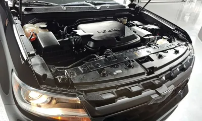 ChevroletGMDaewoo Colorado 2021, 75947 км, за 14205.48 USD - фото 6