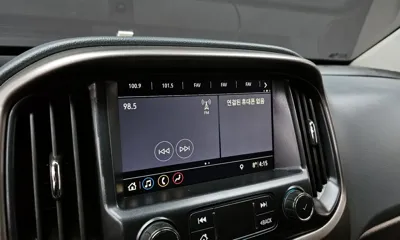 ChevroletGMDaewoo Colorado 2021, 75947 км, за 14205.48 USD - фото 14
