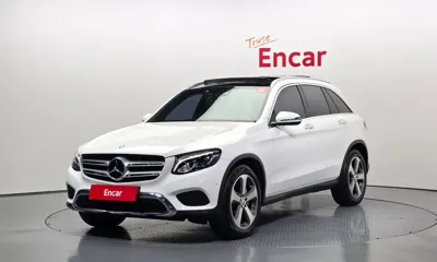 Mercedes-Benz GLC-Class · 2016 год