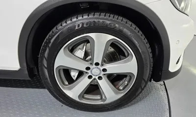 Mercedes-Benz GLC-Class 2016, 75001 км, за 15197 USD