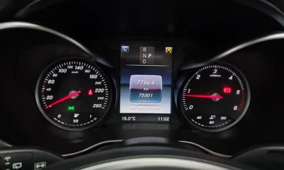Mercedes-Benz GLC-Class 2016, 75001 км, за 15091.24 USD - фото 8