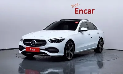 Mercedes-Benz C-Class · 2023 год