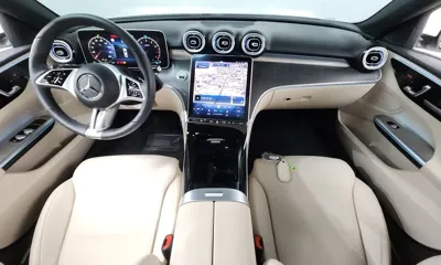 Mercedes-Benz C-Class 2023, 20204 км, за 24052.52 USD - фото 7