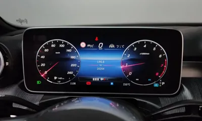Mercedes-Benz C-Class 2023, 20204 км, за 24052.52 USD - фото 8