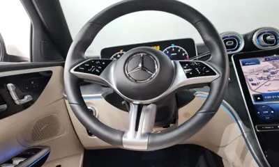 Mercedes-Benz C-Class 2023, 20204 км, за 24052.52 USD - фото 13