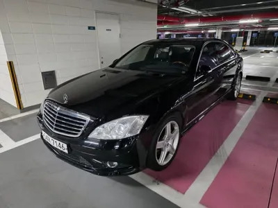 Mercedes-Benz S-Class 2008, 155000 км, за 8469.06 USD