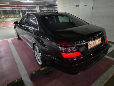 Mercedes-Benz S-Class 2008, 155000 км, за 8469.06 USD